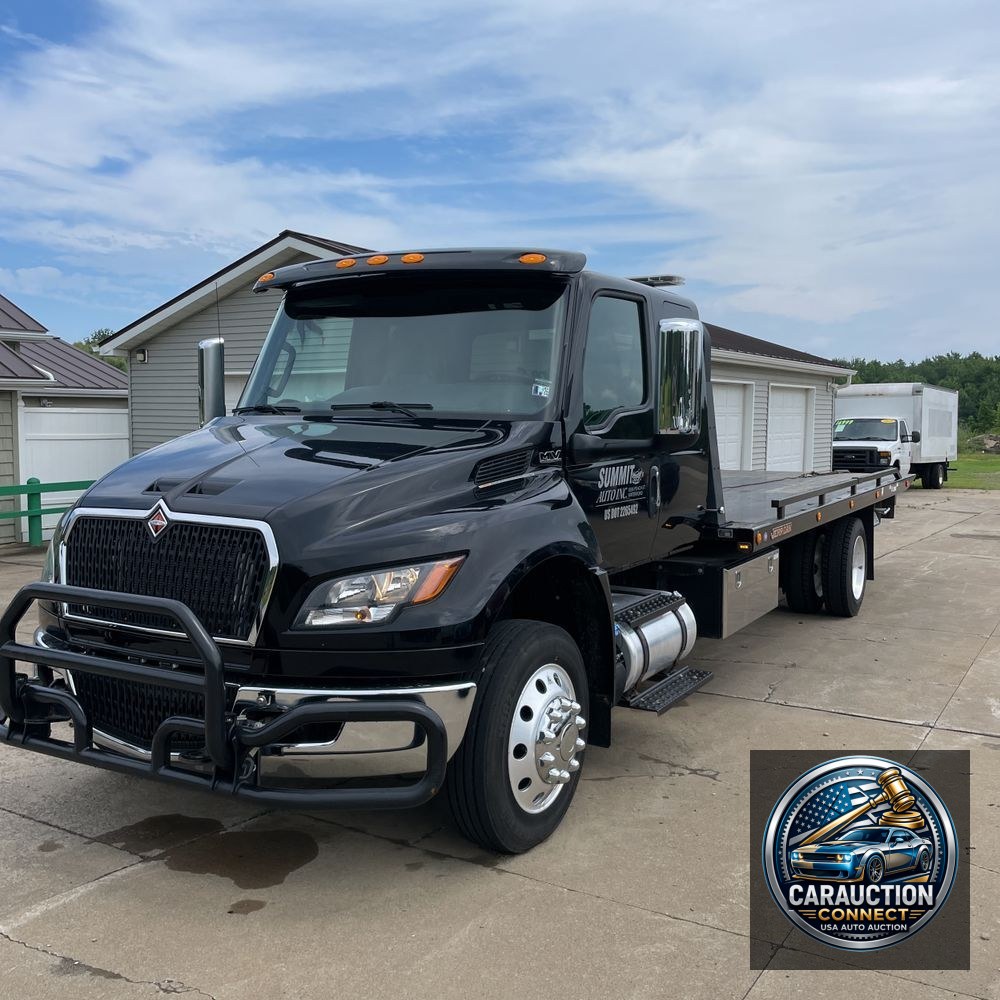 2024 International  Mv607 San Mv607