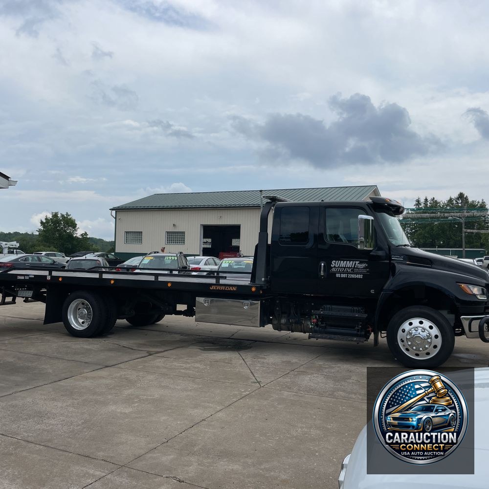 2024 International  Mv607 San Mv607