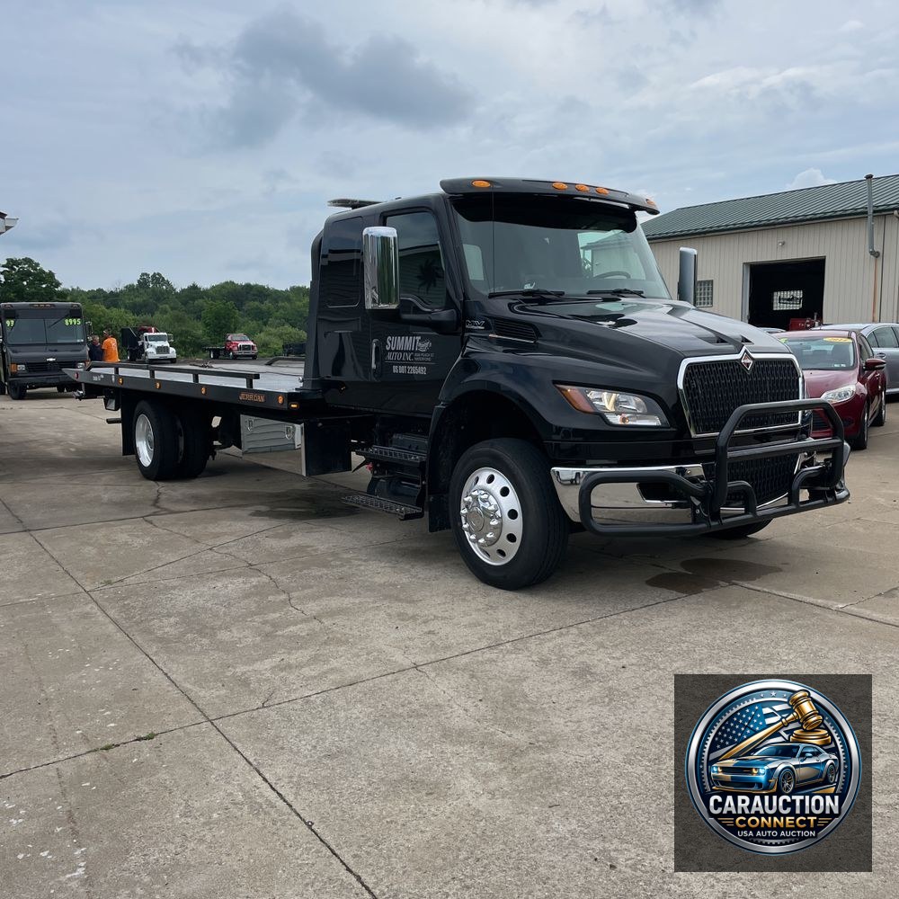 2024 International  Mv607 San Mv607