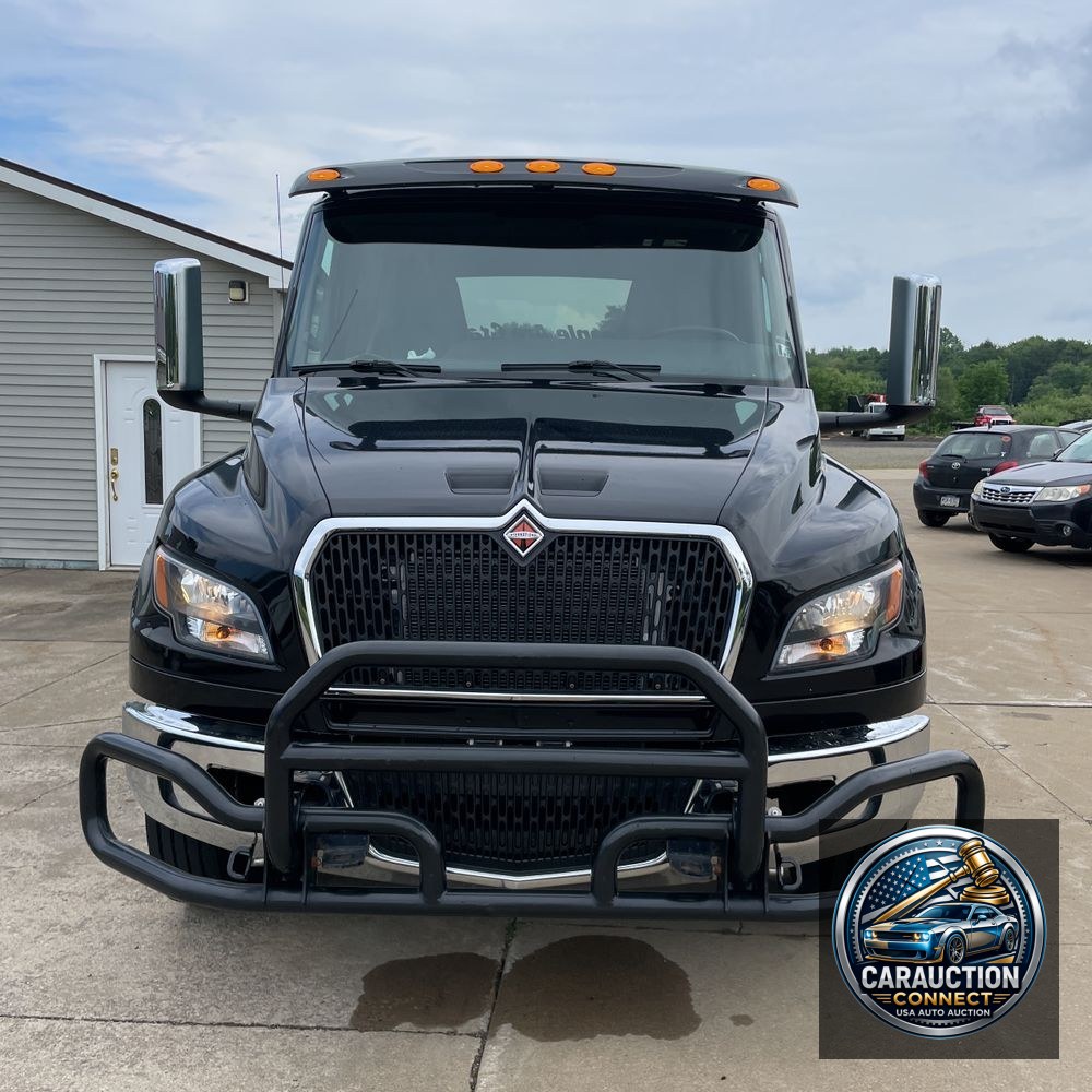 2024 International  Mv607 San Mv607