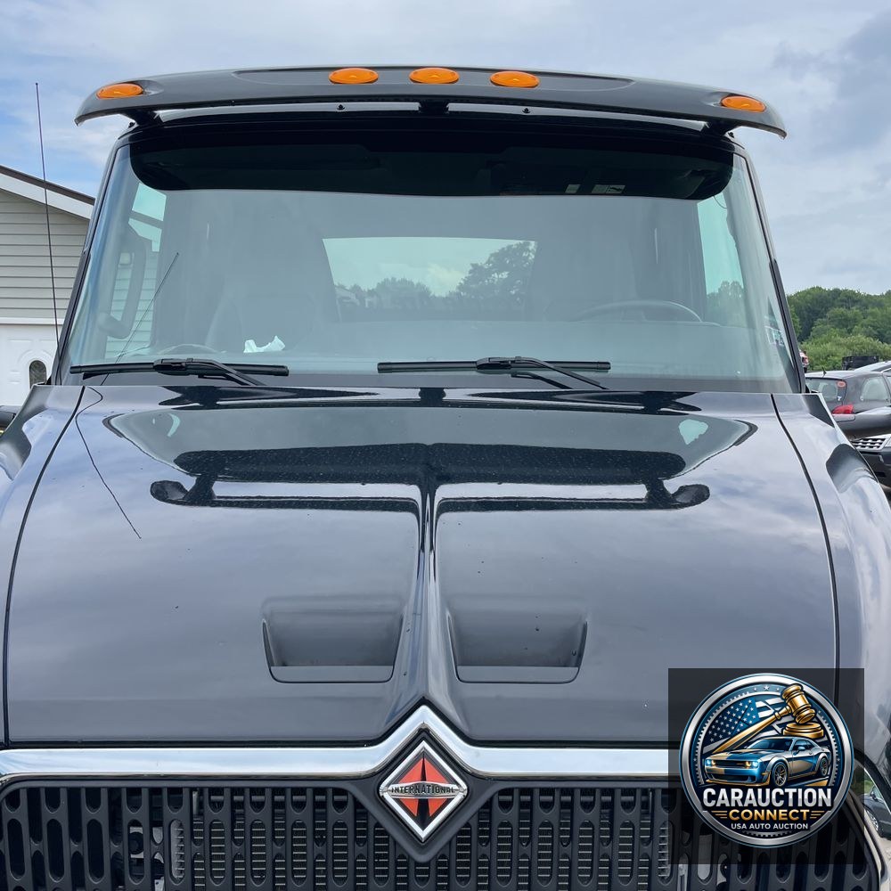 2024 International  Mv607 San Mv607