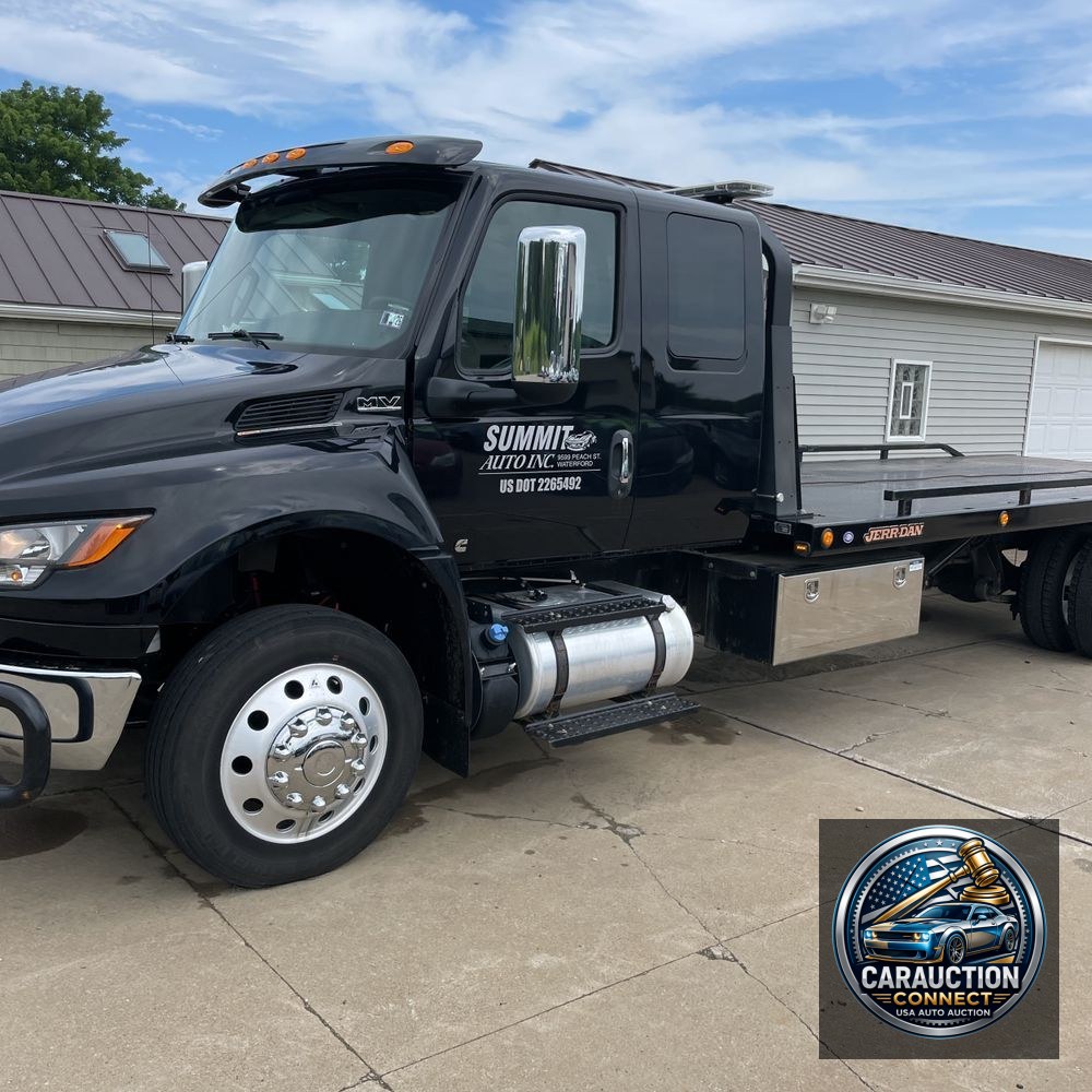 2024 International  Mv607 San Mv607