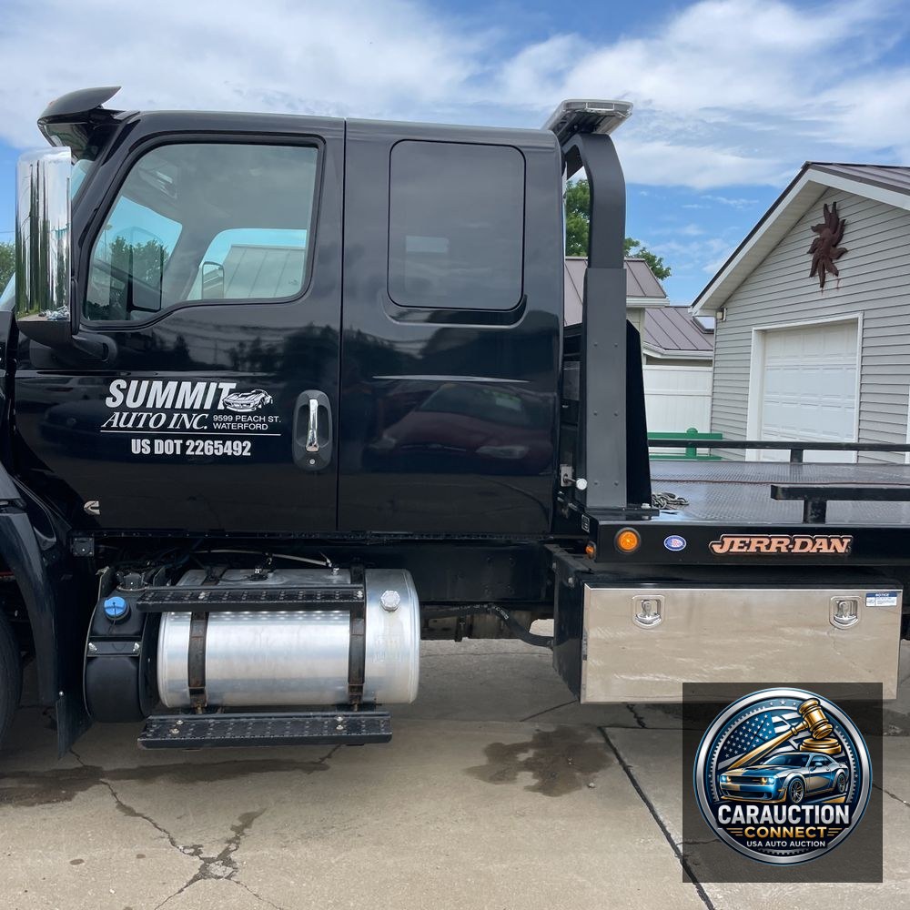 2024 International  Mv607 San Mv607