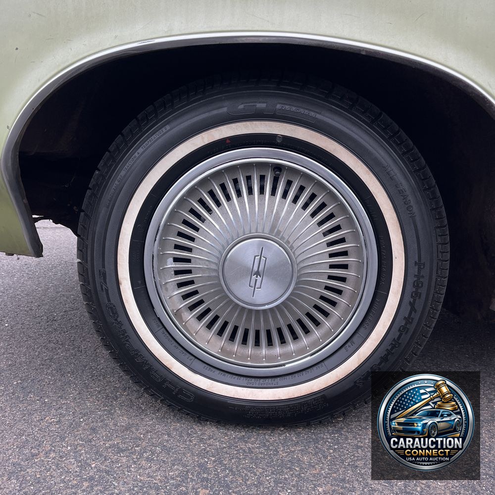 1972 Oldsmobile Cutlass Supreme