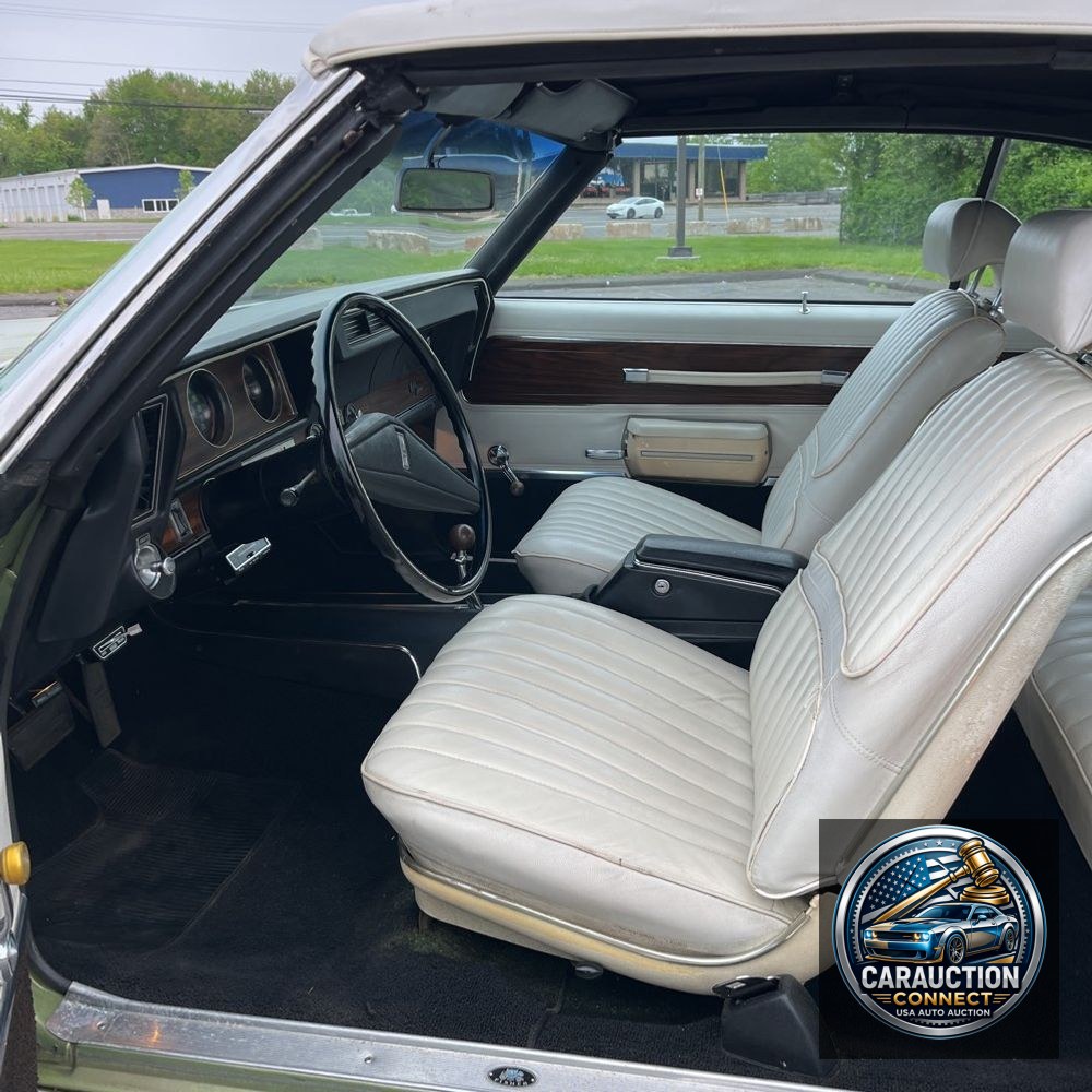 1972 Oldsmobile Cutlass Supreme