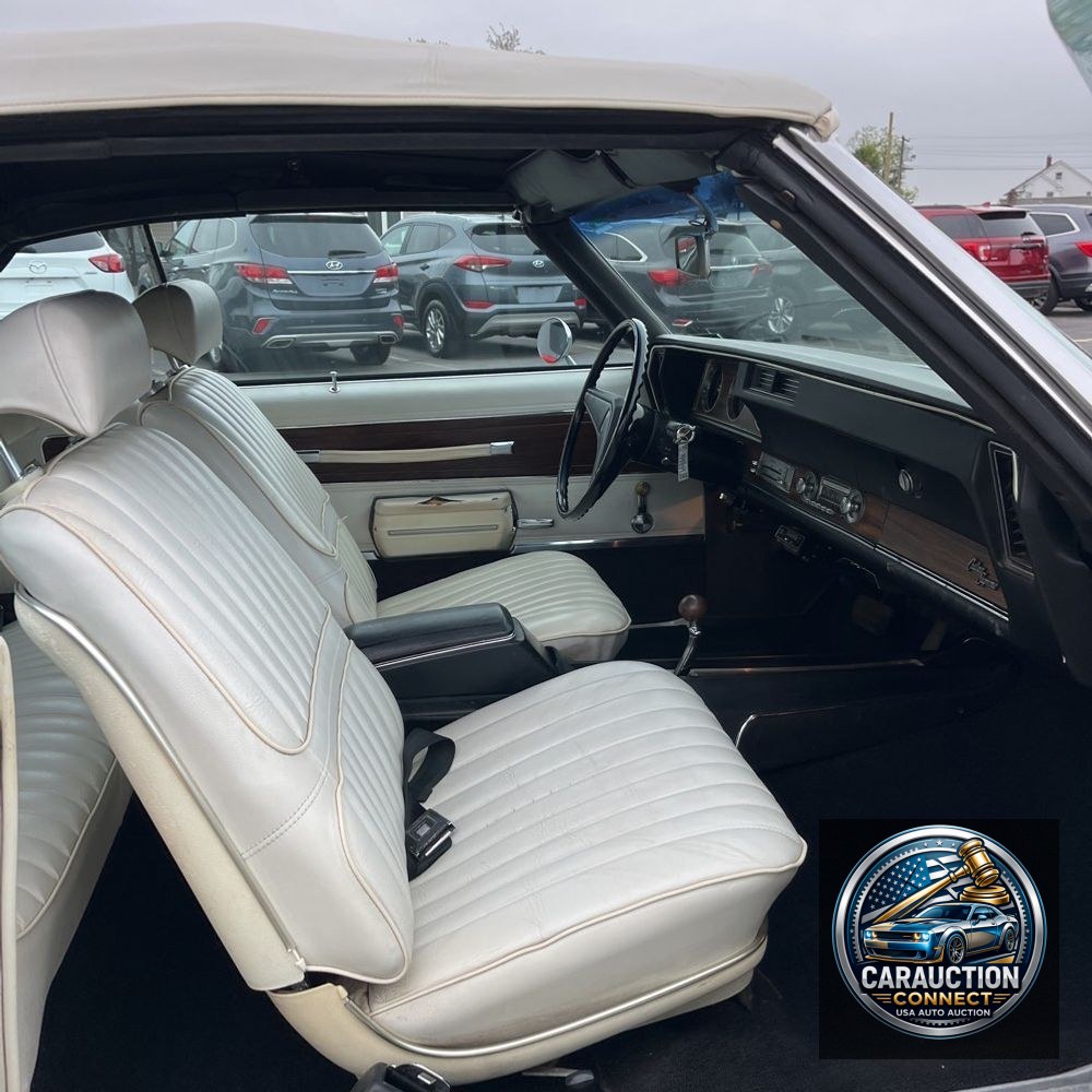 1972 Oldsmobile Cutlass Supreme