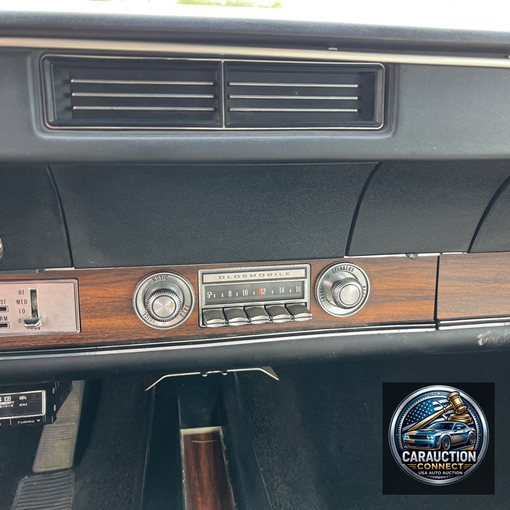 1972 Oldsmobile Cutlass Supreme