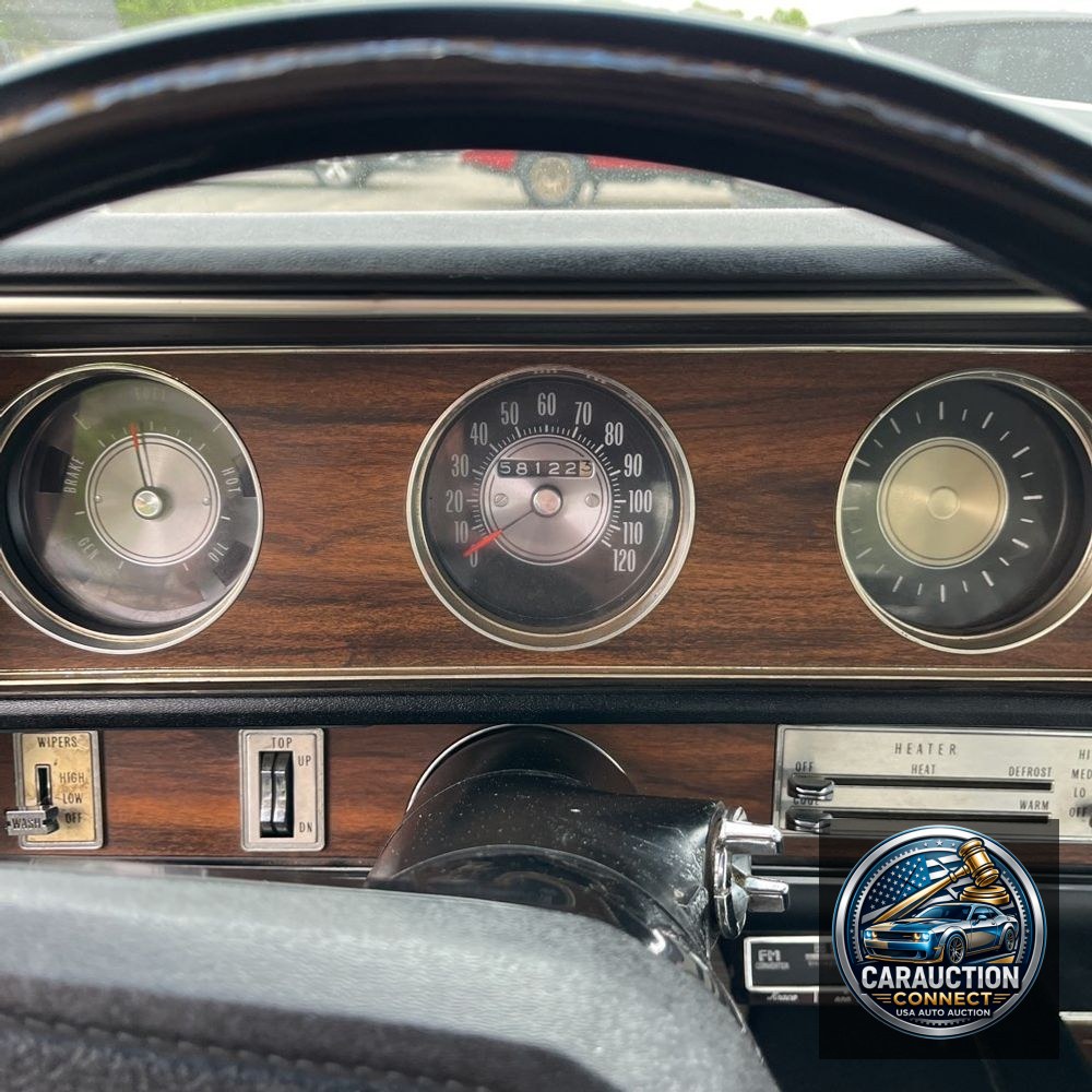 1972 Oldsmobile Cutlass Supreme