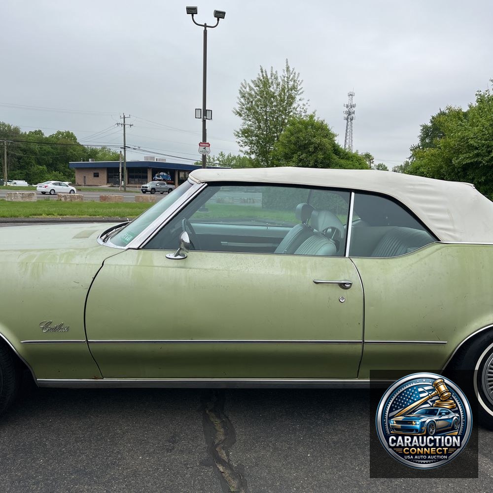1972 Oldsmobile Cutlass Supreme