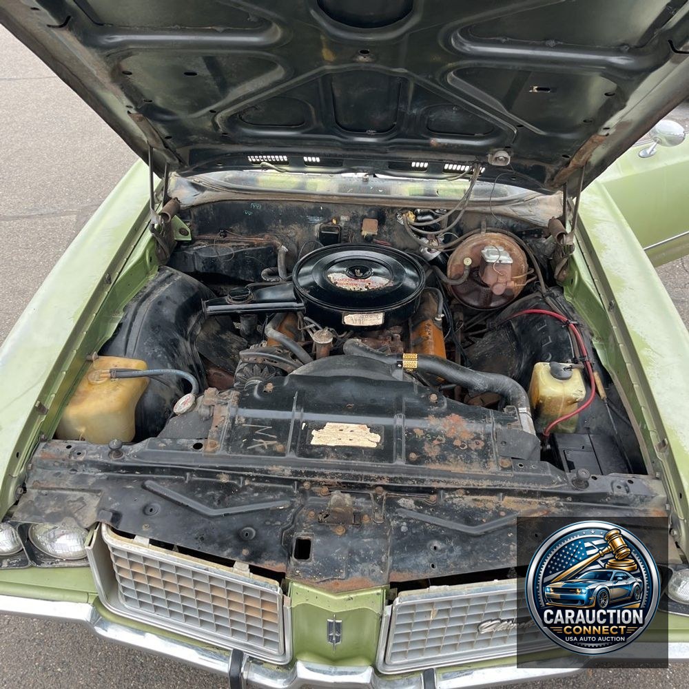 1972 Oldsmobile Cutlass Supreme