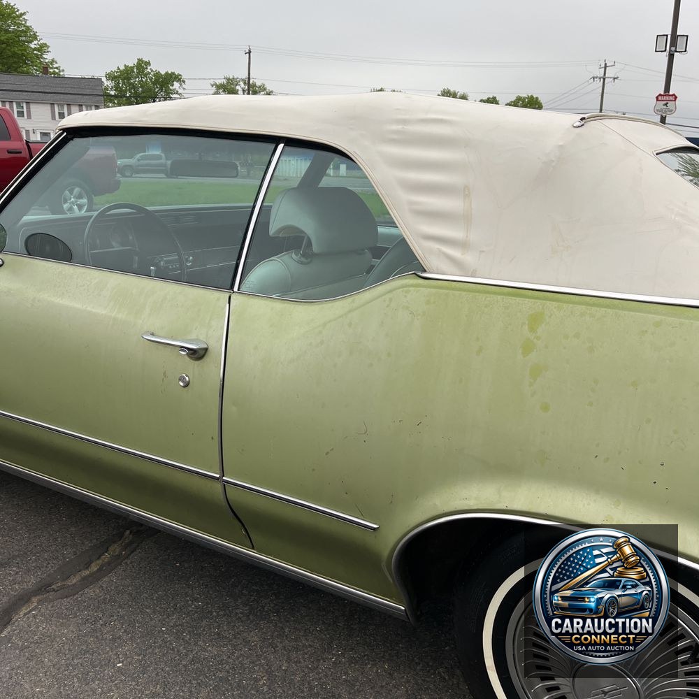 1972 Oldsmobile Cutlass Supreme