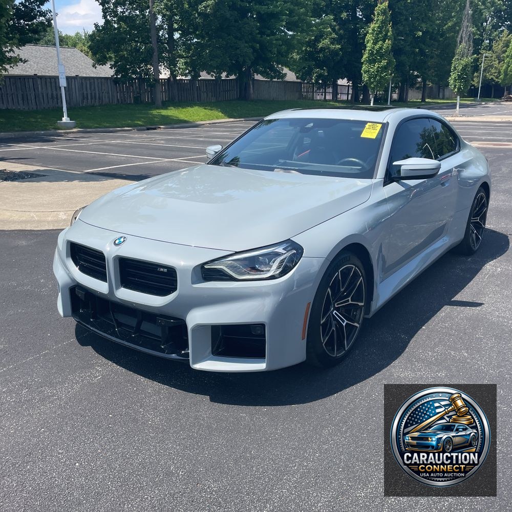 2024 BMW M2 Base