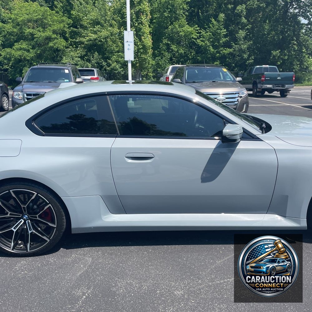 2024 BMW M2 Base