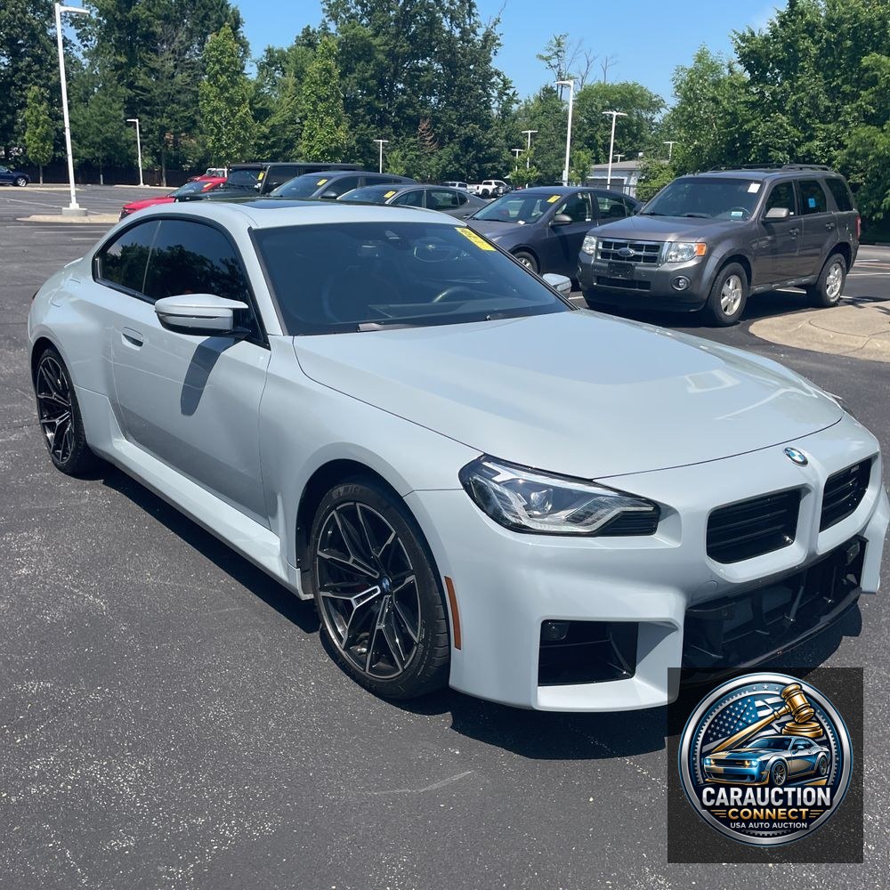 2024 BMW M2 Base
