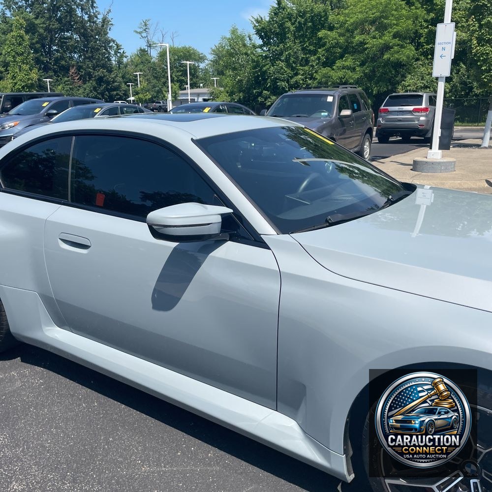 2024 BMW M2 Base