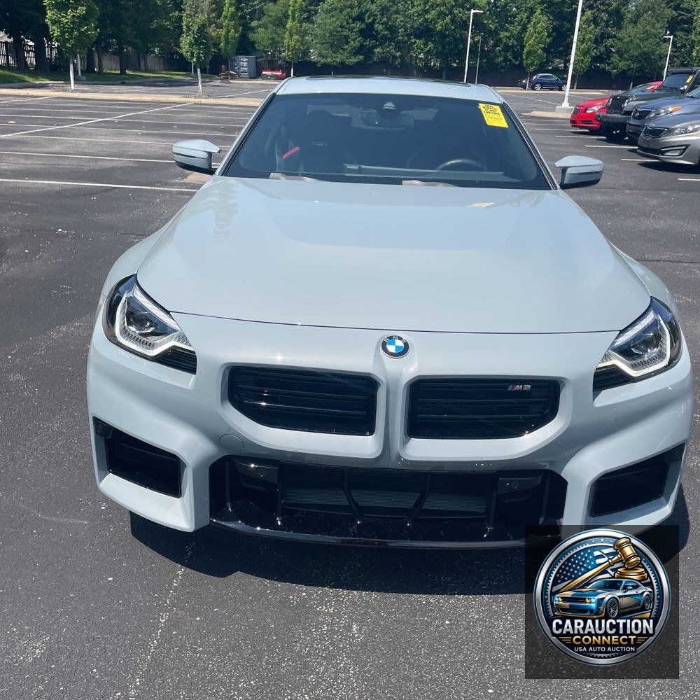 2024 BMW M2 Base