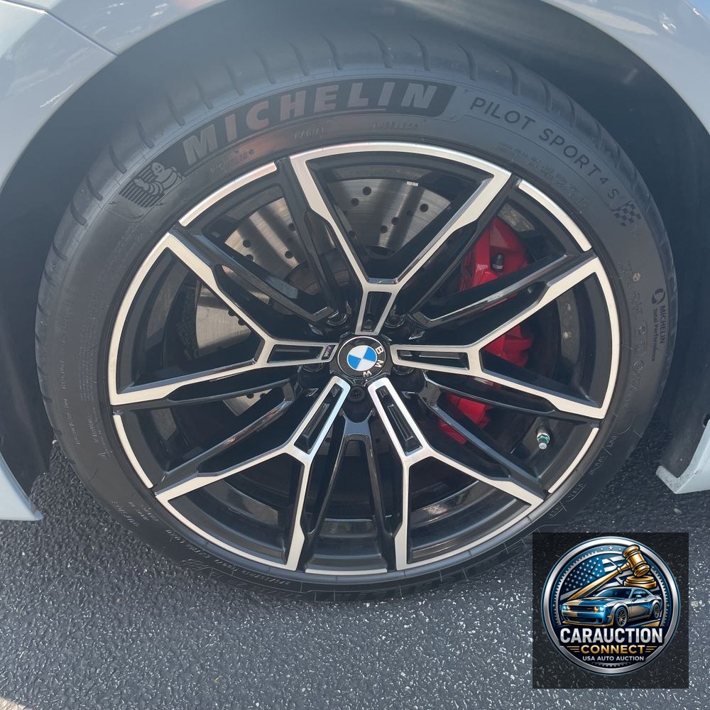 2024 BMW M2 Base