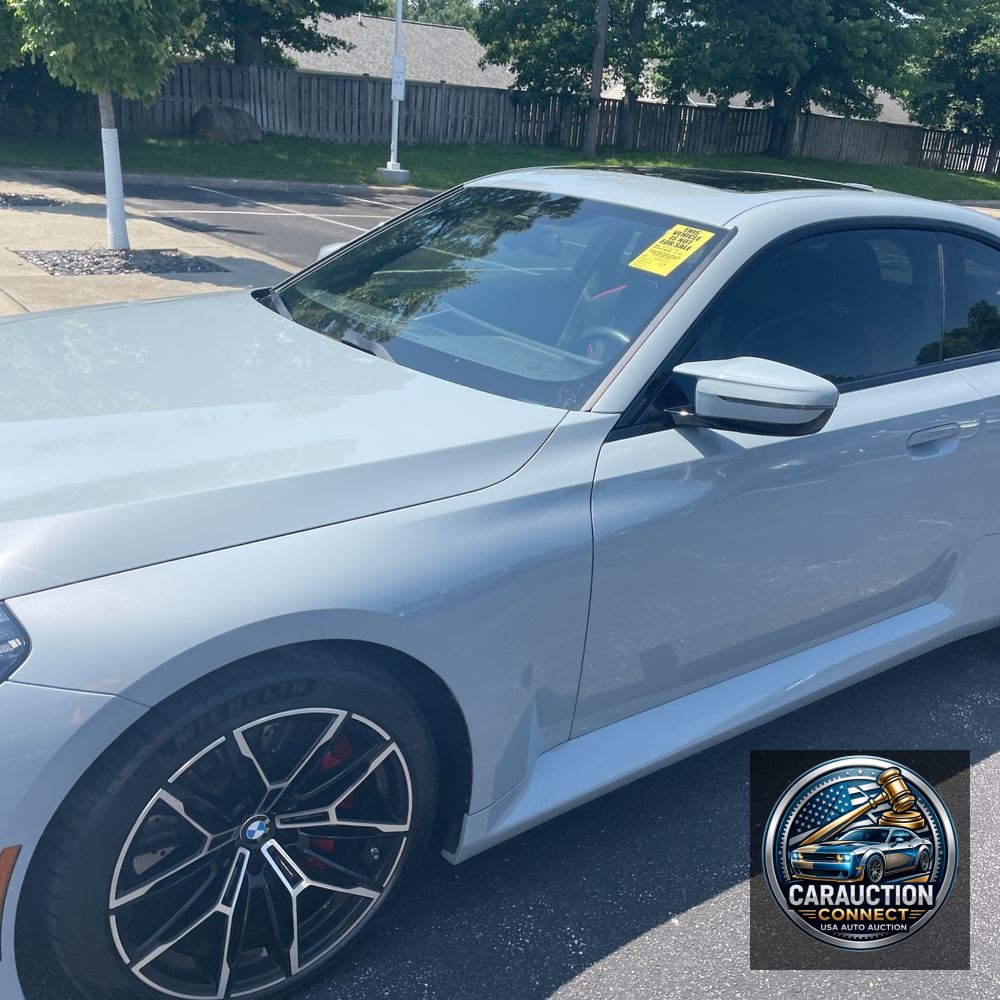 2024 BMW M2 Base