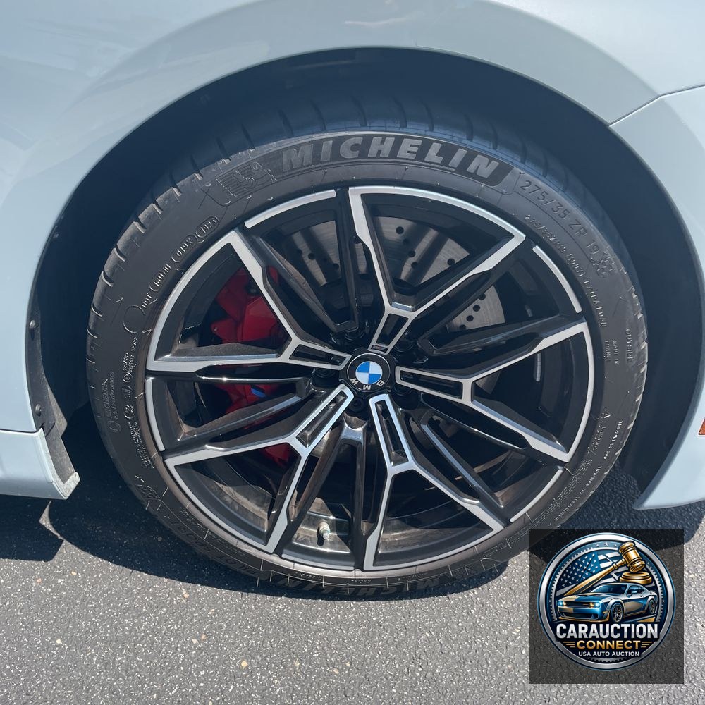 2024 BMW M2 Base