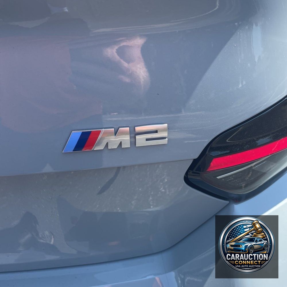 2024 BMW M2 Base
