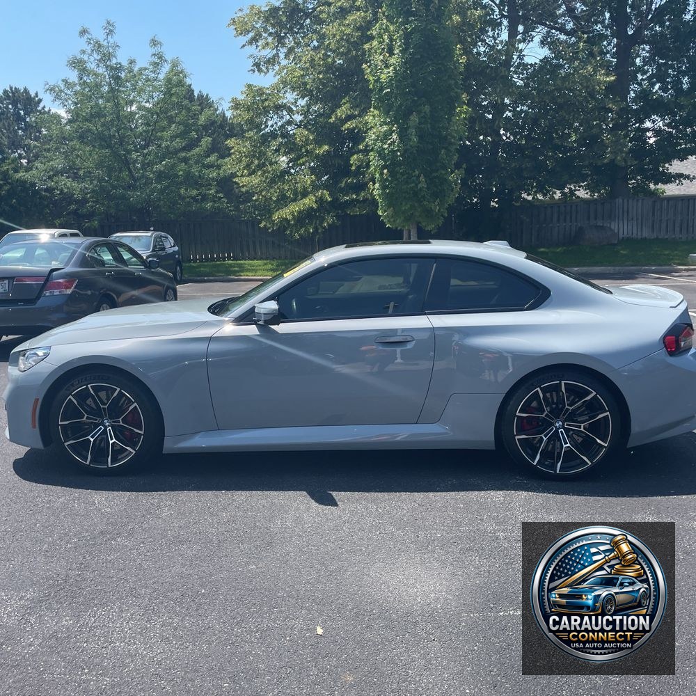 2024 BMW M2 Base