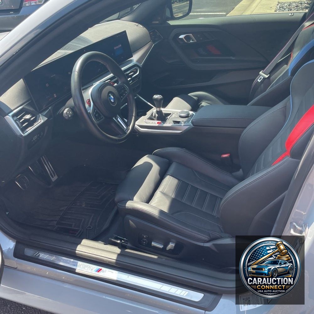 2024 BMW M2 Base