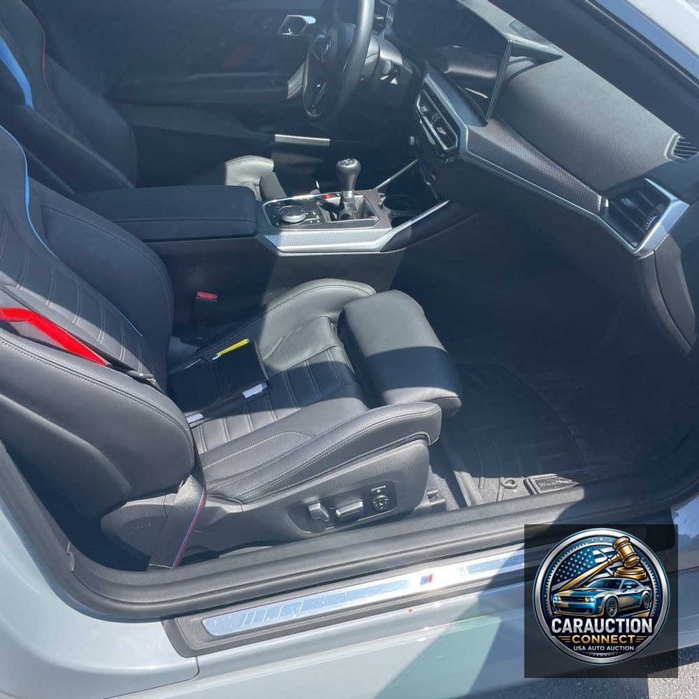 2024 BMW M2 Base