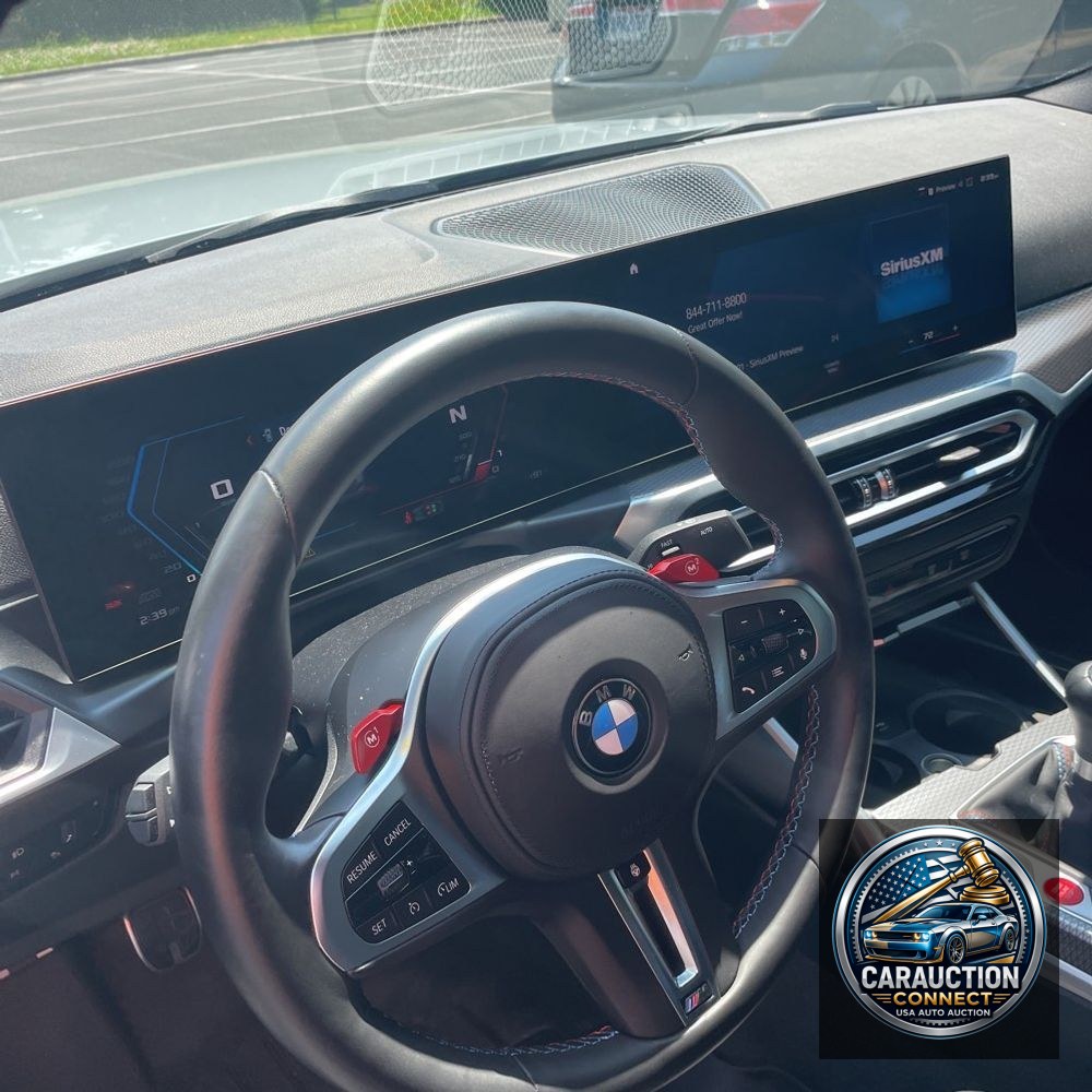 2024 BMW M2 Base