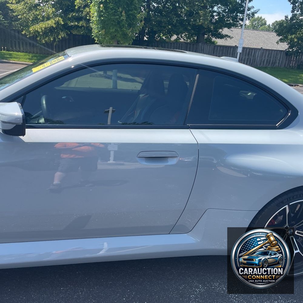 2024 BMW M2 Base