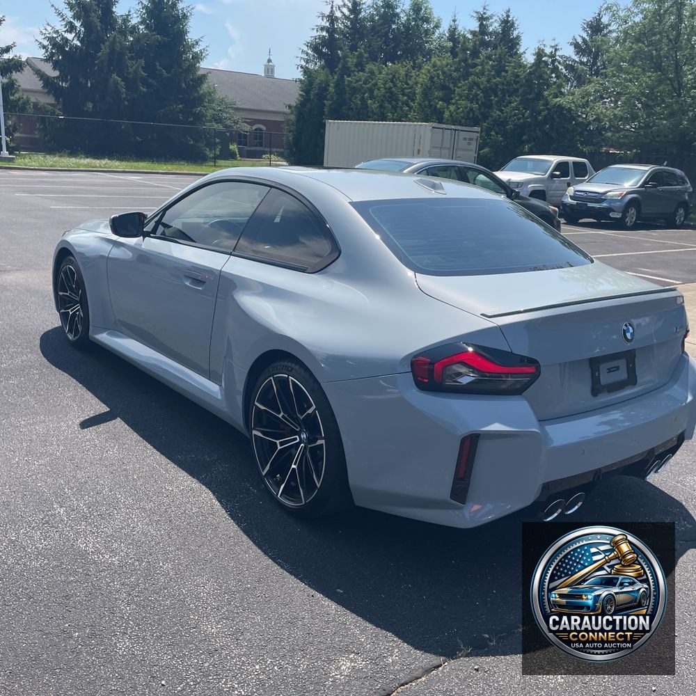 2024 BMW M2 Base