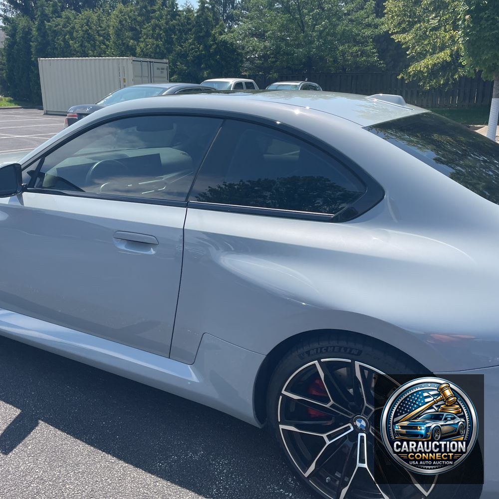 2024 BMW M2 Base