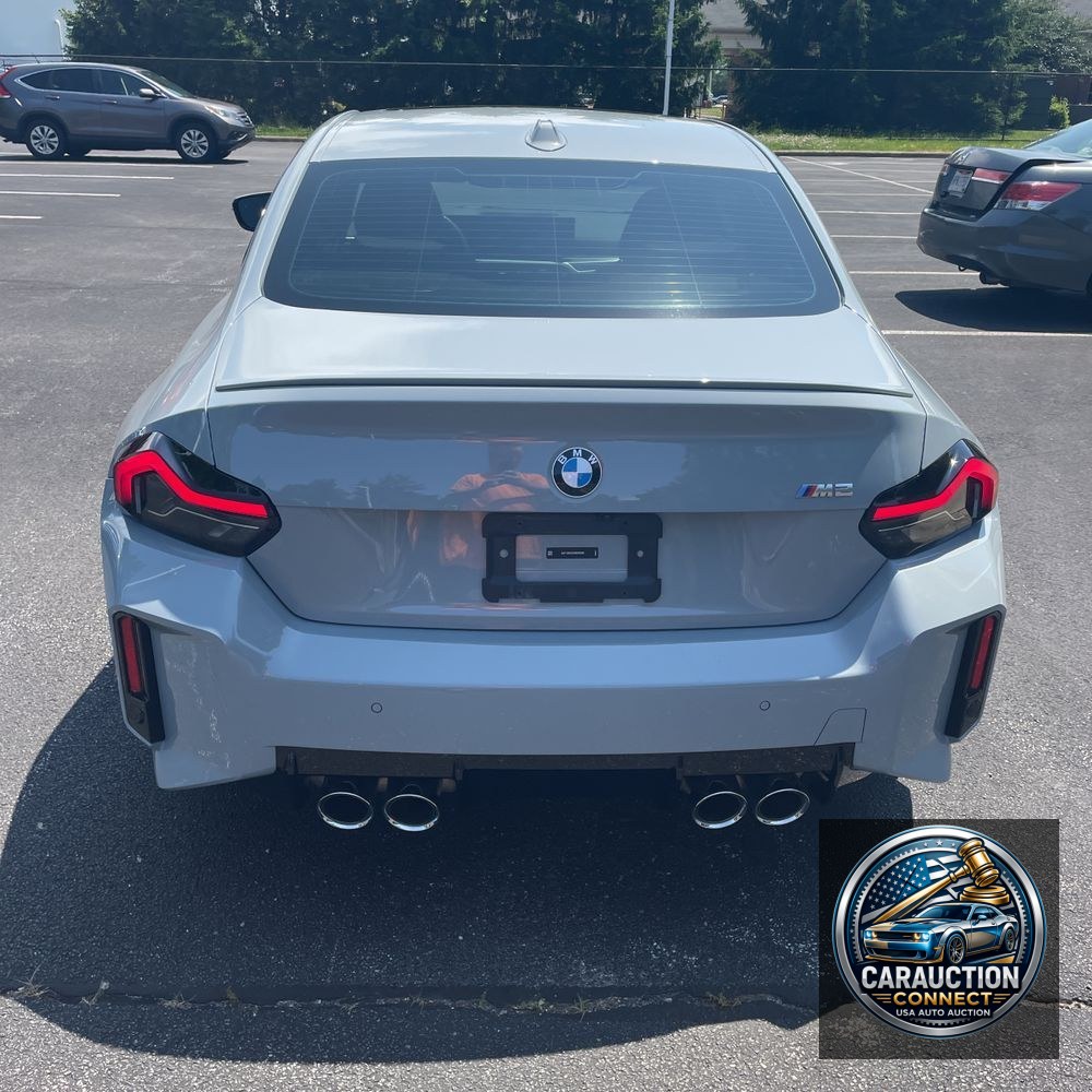 2024 BMW M2 Base