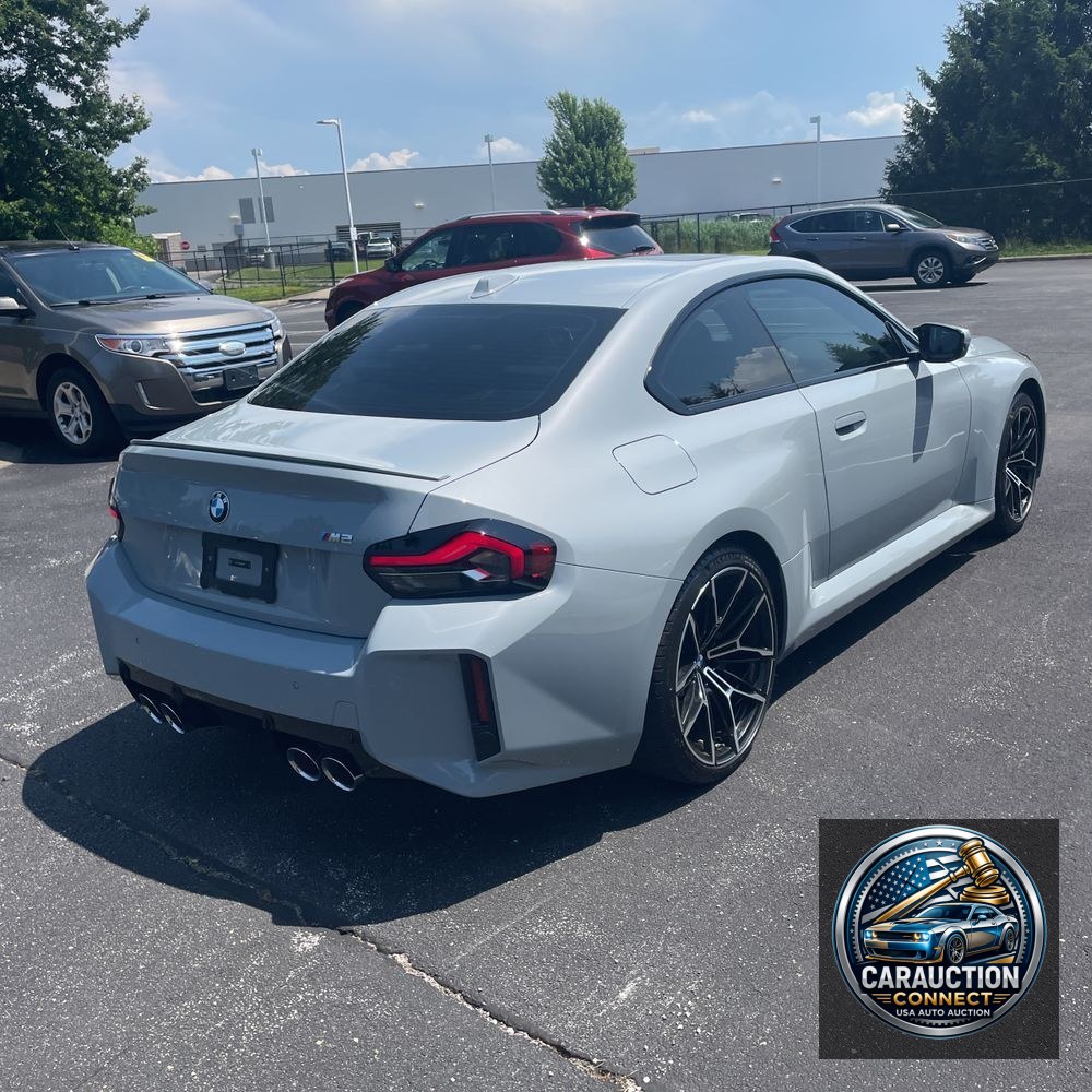 2024 BMW M2 Base