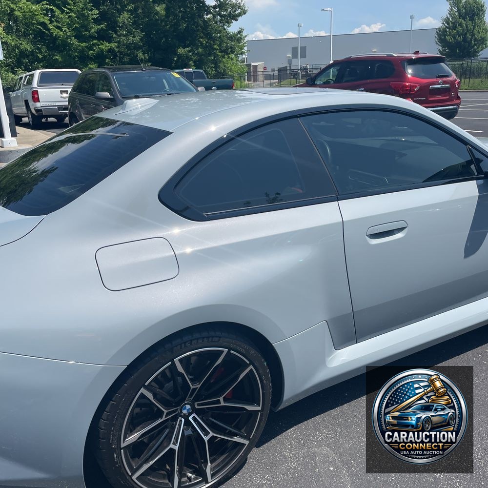2024 BMW M2 Base