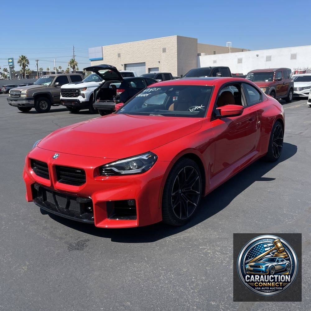 2024 BMW M2 Base