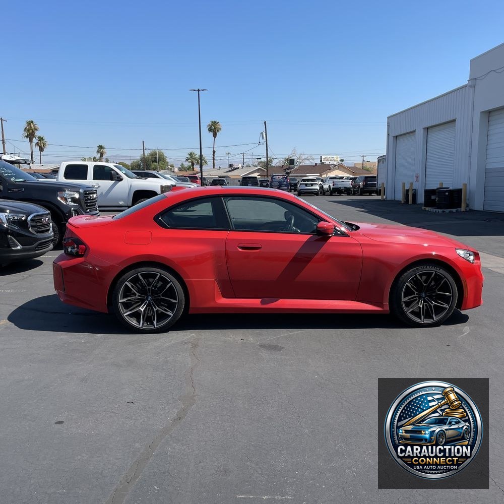 2024 BMW M2 Base