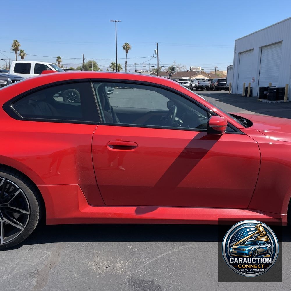 2024 BMW M2 Base