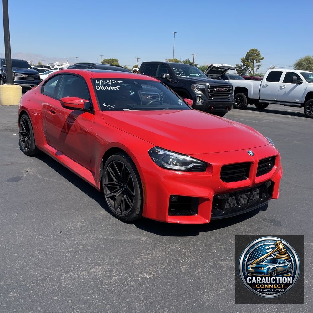 2024 BMW M2 Base