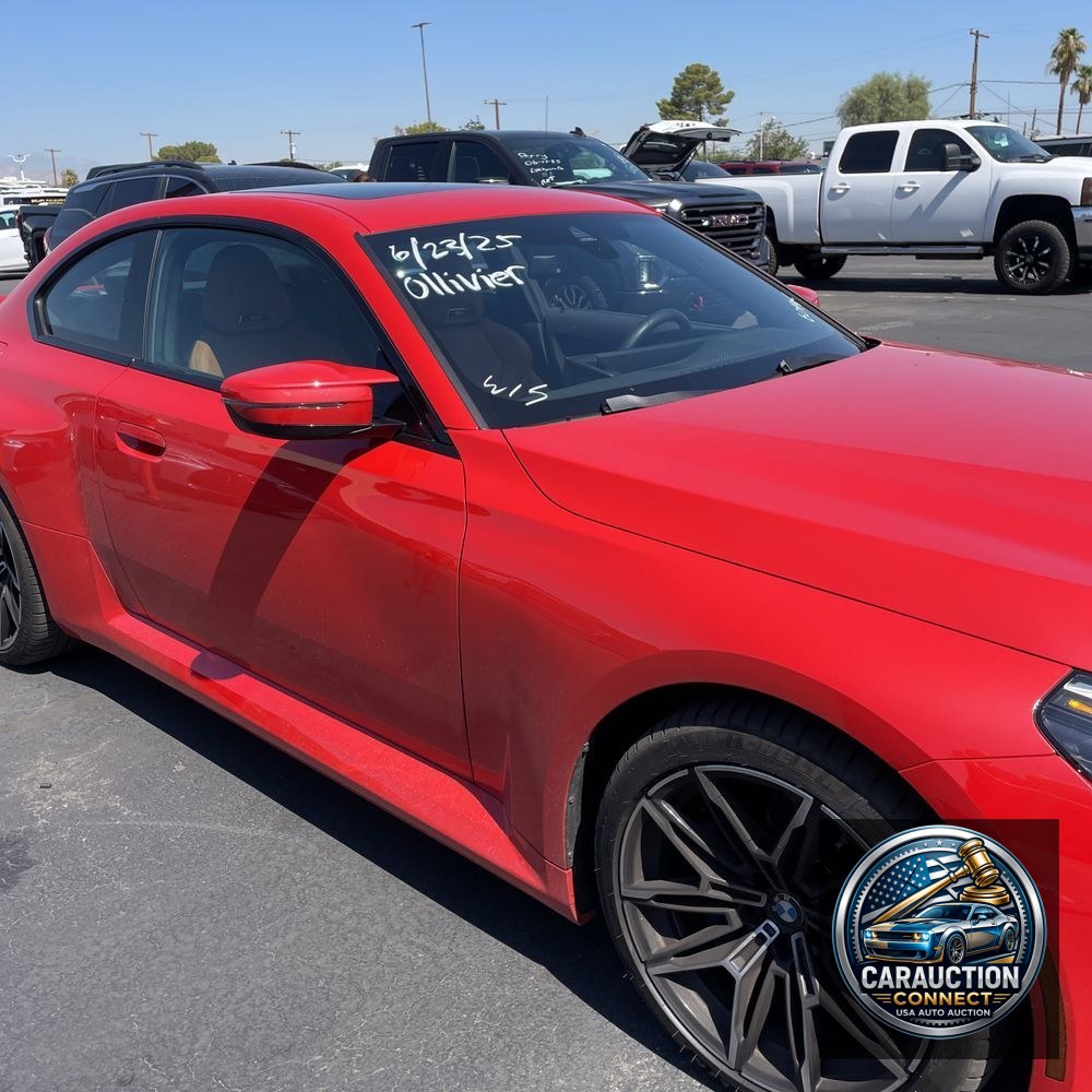 2024 BMW M2 Base