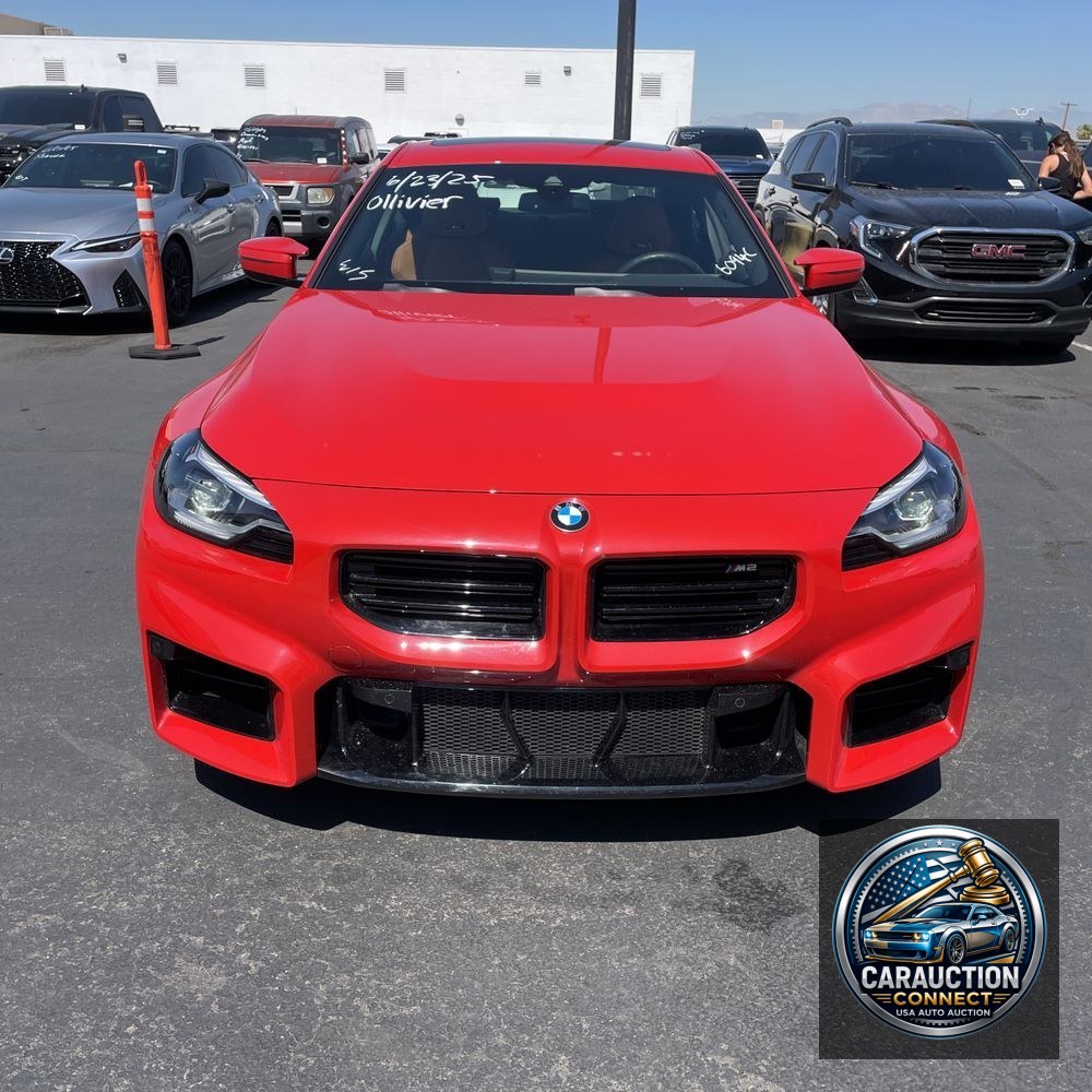 2024 BMW M2 Base