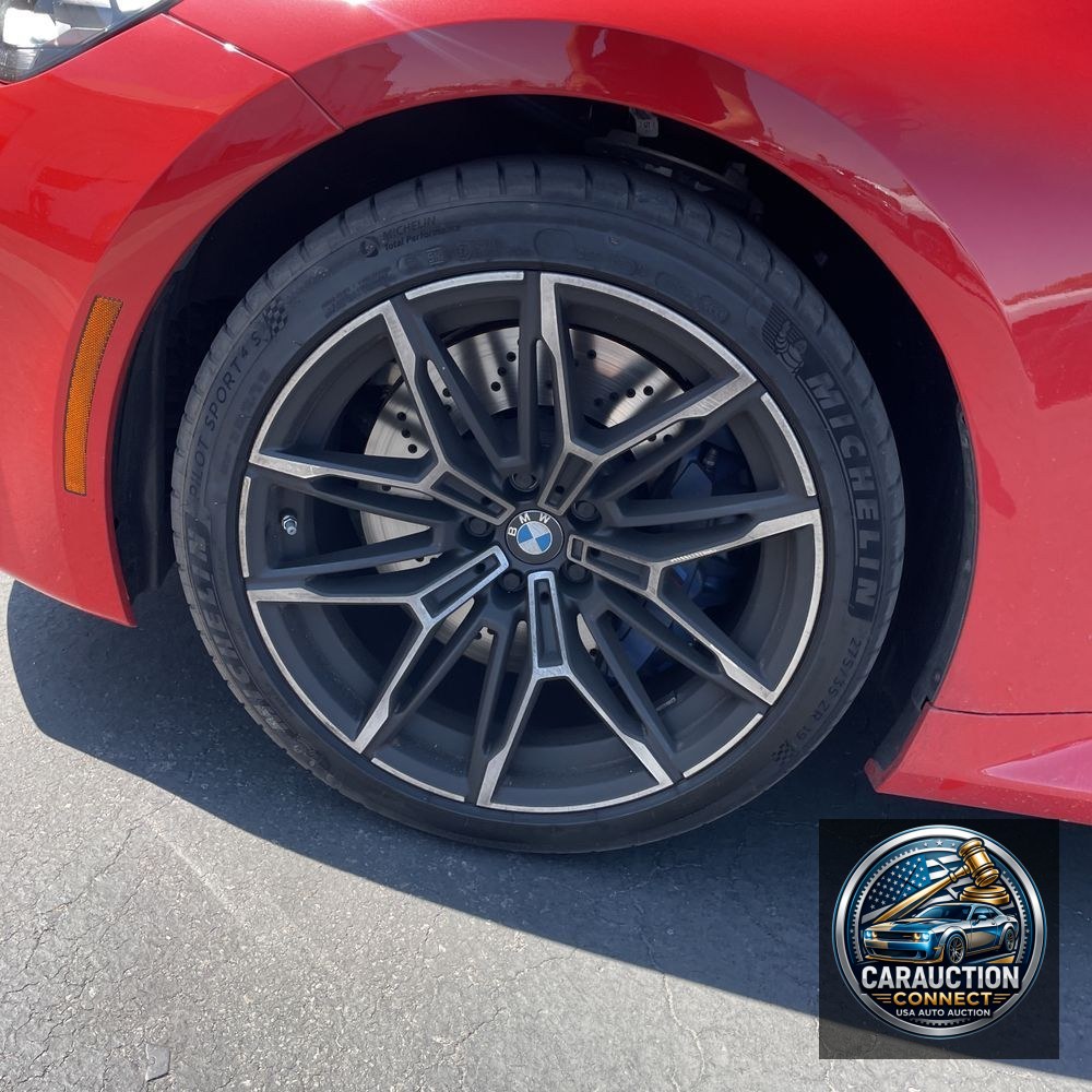2024 BMW M2 Base