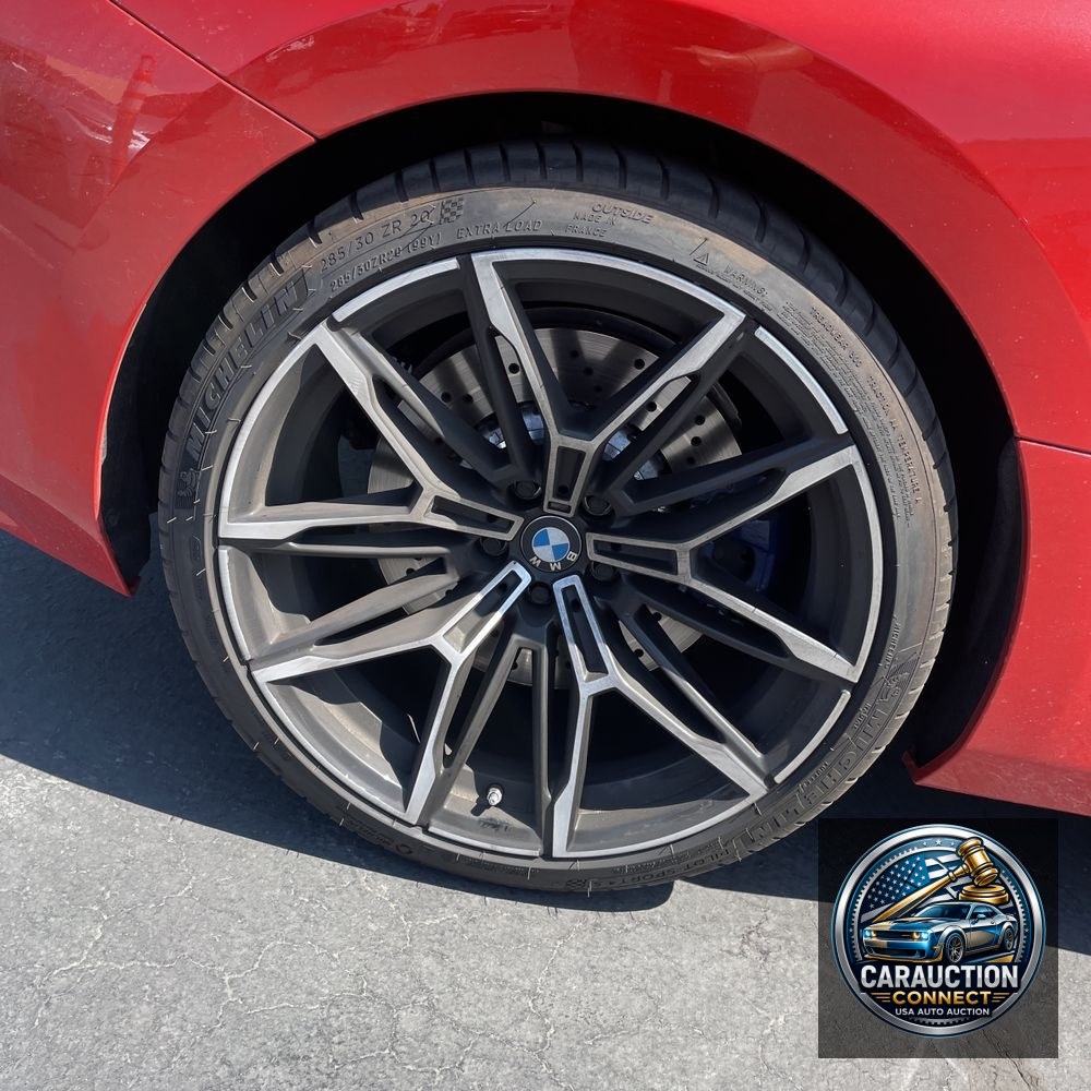 2024 BMW M2 Base
