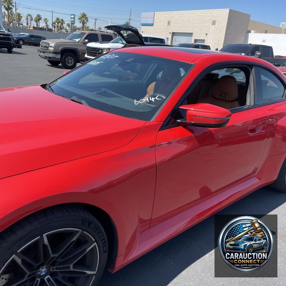 2024 BMW M2 Base