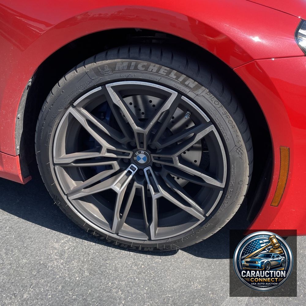 2024 BMW M2 Base
