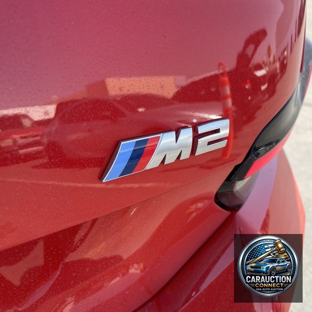 2024 BMW M2 Base