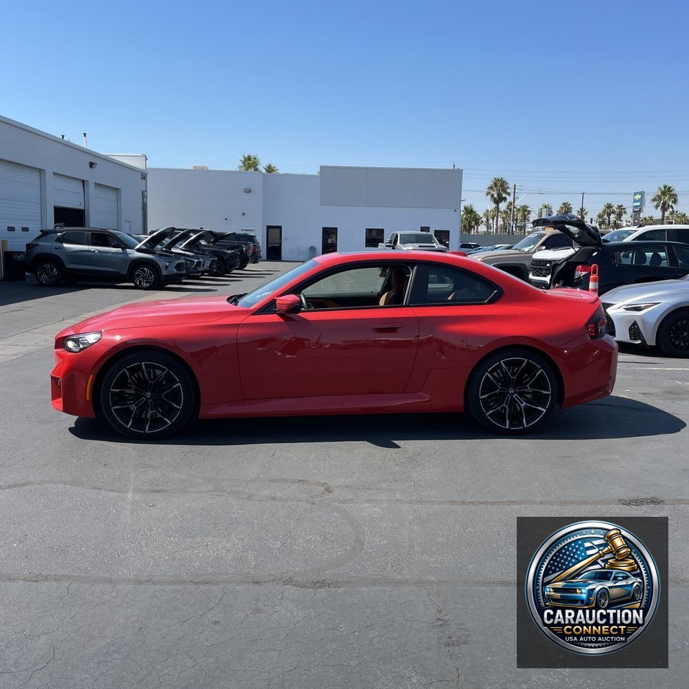 2024 BMW M2 Base