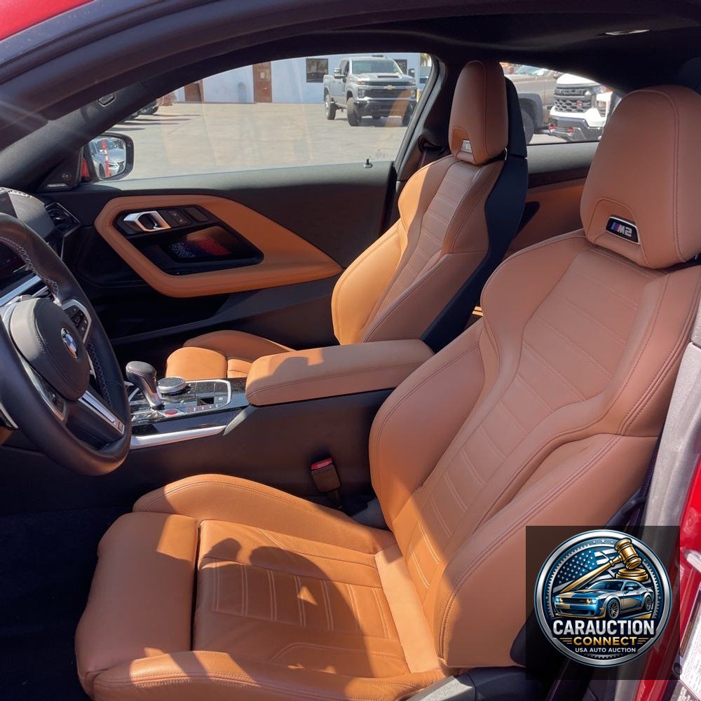 2024 BMW M2 Base
