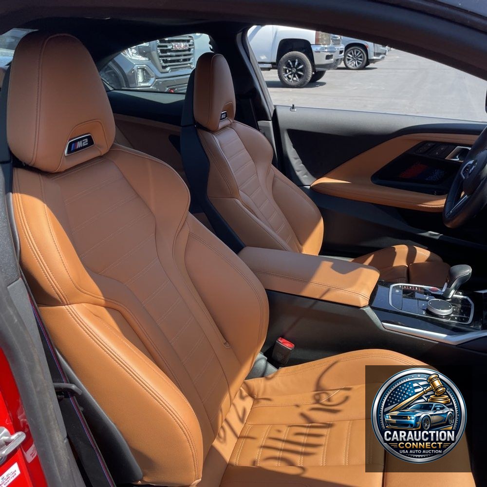 2024 BMW M2 Base