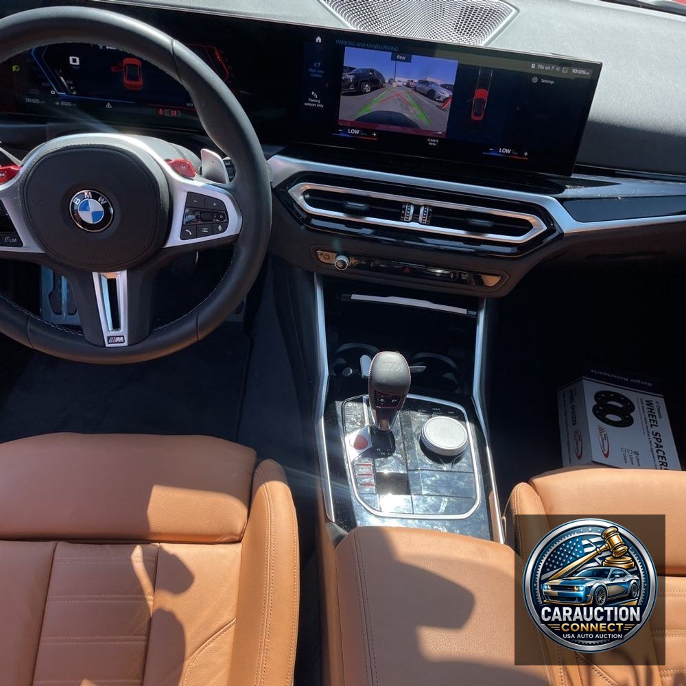 2024 BMW M2 Base