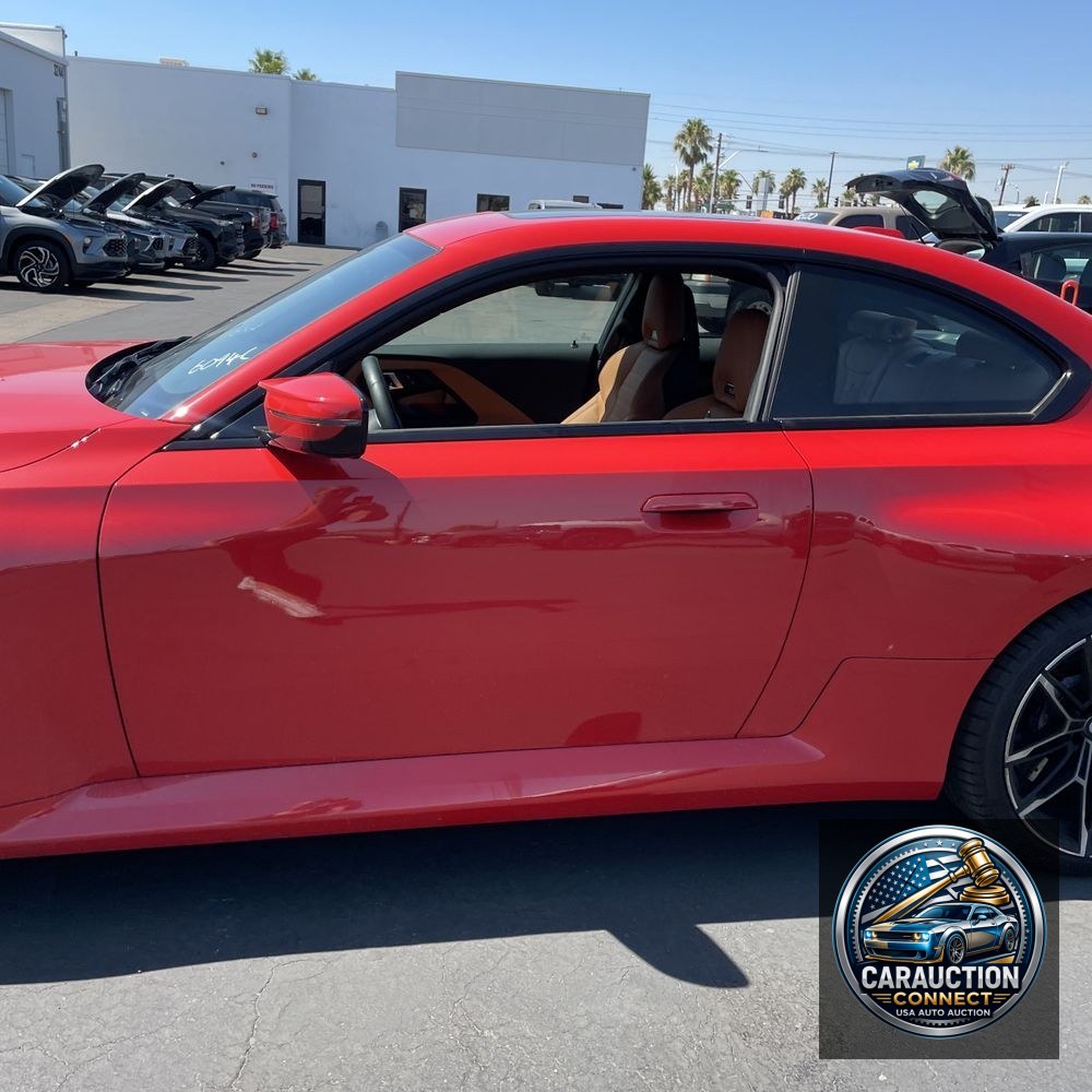2024 BMW M2 Base